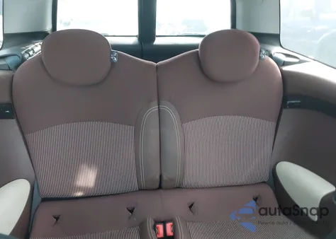 2008 Mini Cooper S Clubman z USA, uszkodzony, nr VIN WMWMM33538TP71154